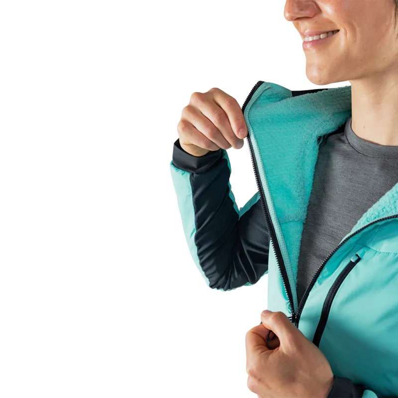Dynafit Free Alpha Direct Jacket Womens in Marine Blue-3